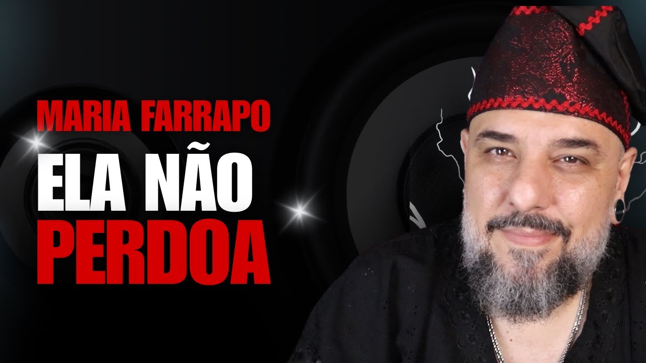 Maria Farrapo: Quando a Dor Vira Justiça