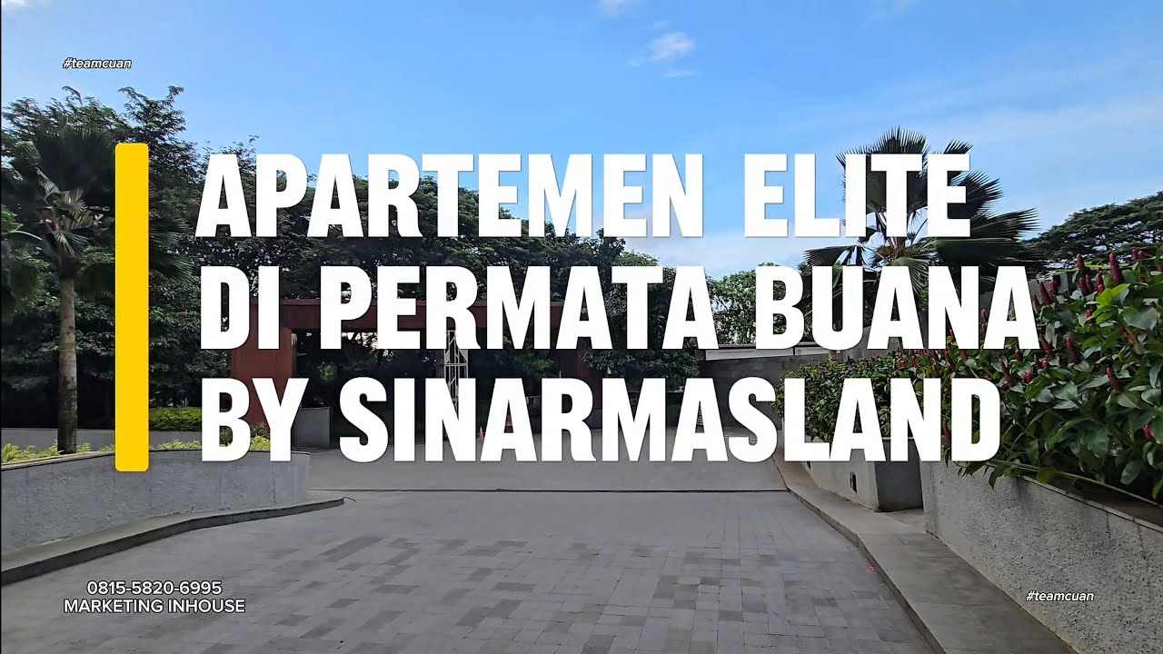 Aerium Residence | Pet Friendly | SIAP HUNI 