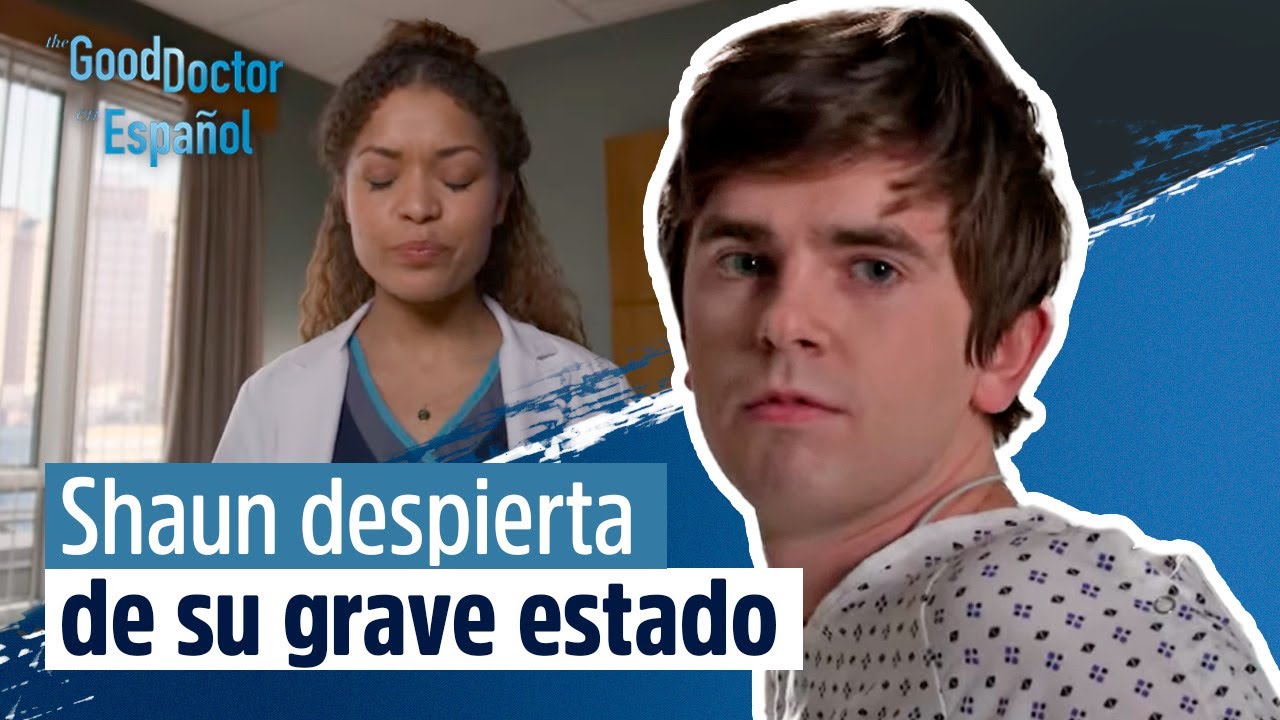 Claire Browne trata de entender a Shaun | Capítulo 18 | Temporada 2 | The Good Doctor en Español