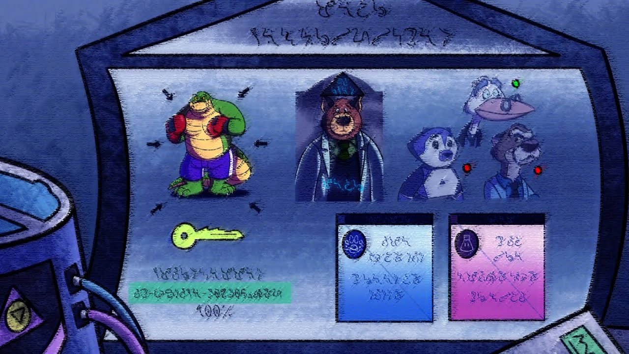 BROK the Investigator - Finale / Canonical Ending / Extra Scenes / Summary