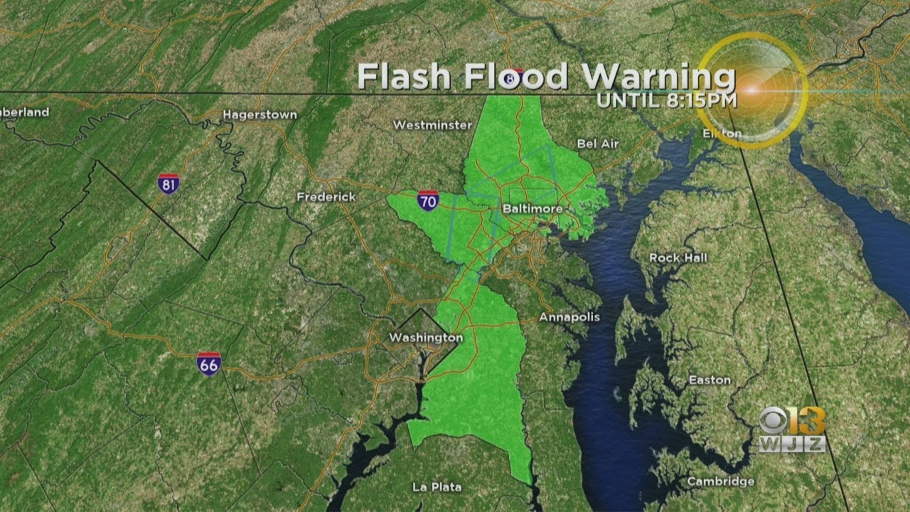 7 P.M. Weather Update: June 22, 2020