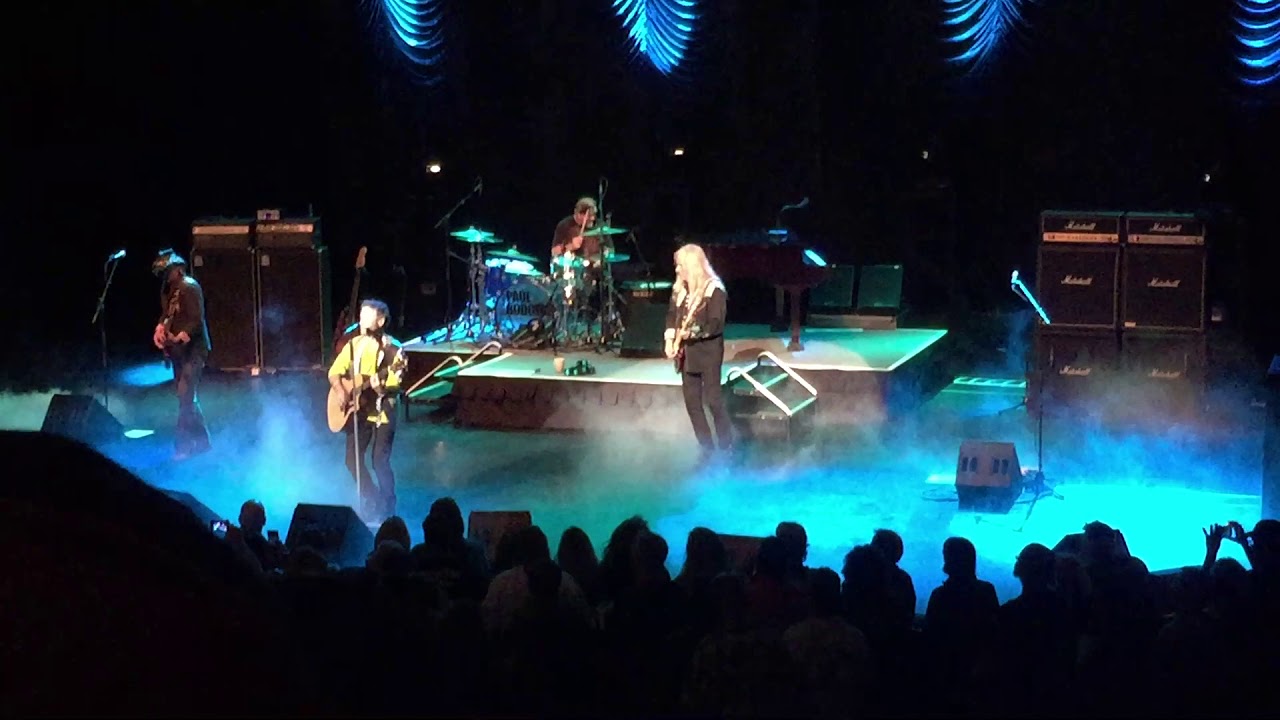 Paul Rodgers 