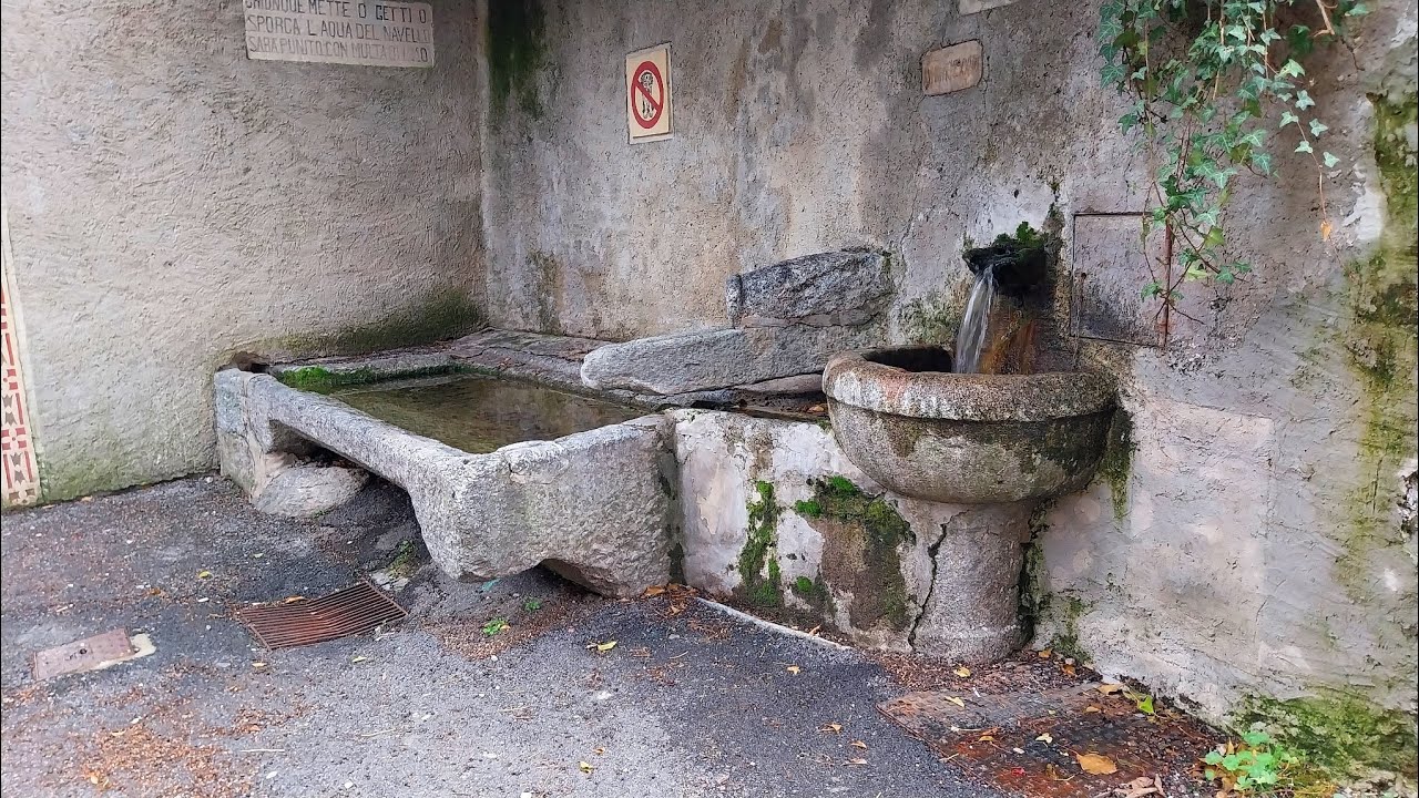 LA VALBRONA, o meglio…la Valle delle Sorgenti (di Johnny Caldera)