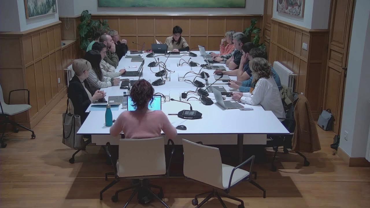 Osoko bilkura 2026/01/29