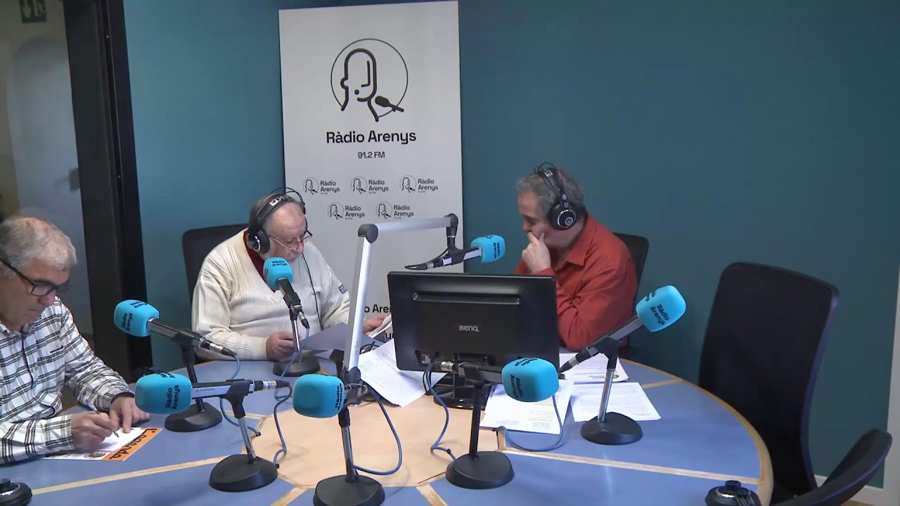 El Dominical, amb Enric Sierra