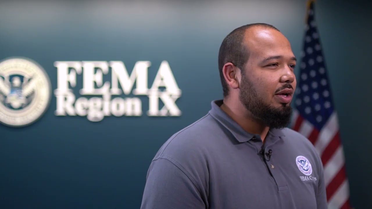 AmeriCorps NCCC: Meet Sage, FEMA Corps Team Leader