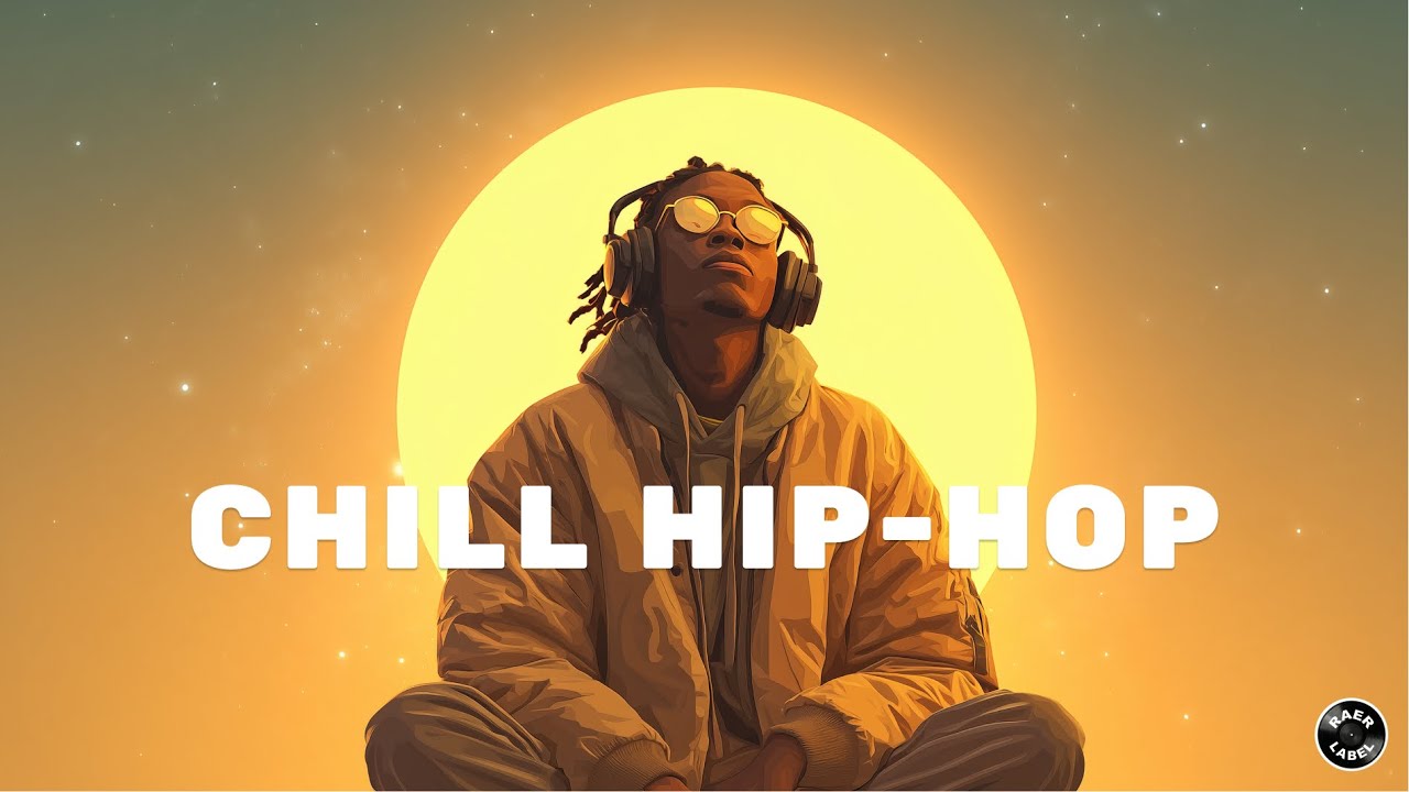 Chill Hip-Hop R&B🎧 Chill Rap • Urban • Minimal | City, Thoughtful, Late-Night Vibes Playlist