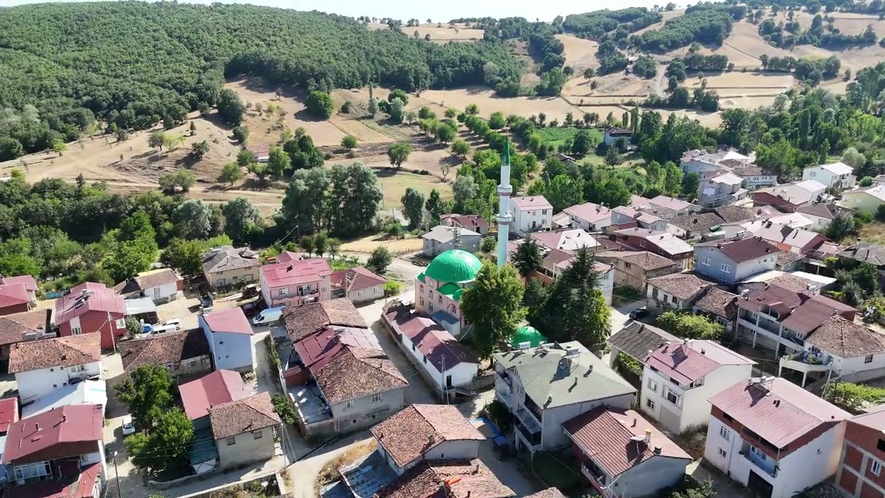 Tokat Yakacık Köyü | Südeni Köyü 4K