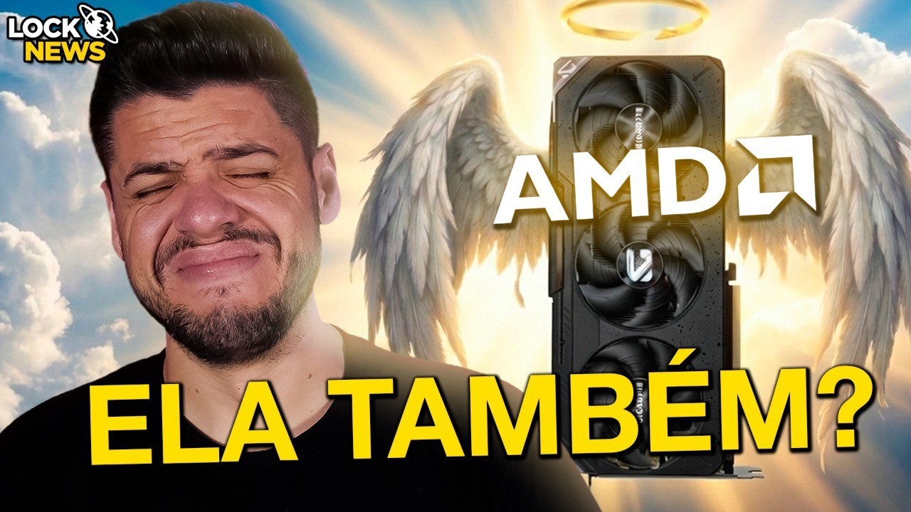 RYZEN 9800X3D: ESSE PROCESSADOR pode MORRER na SUA PLACA-MÃE?