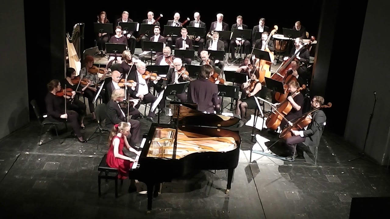 Forrest Gump, Koncert s orchestrem JČ divadla, 13.5. 2019