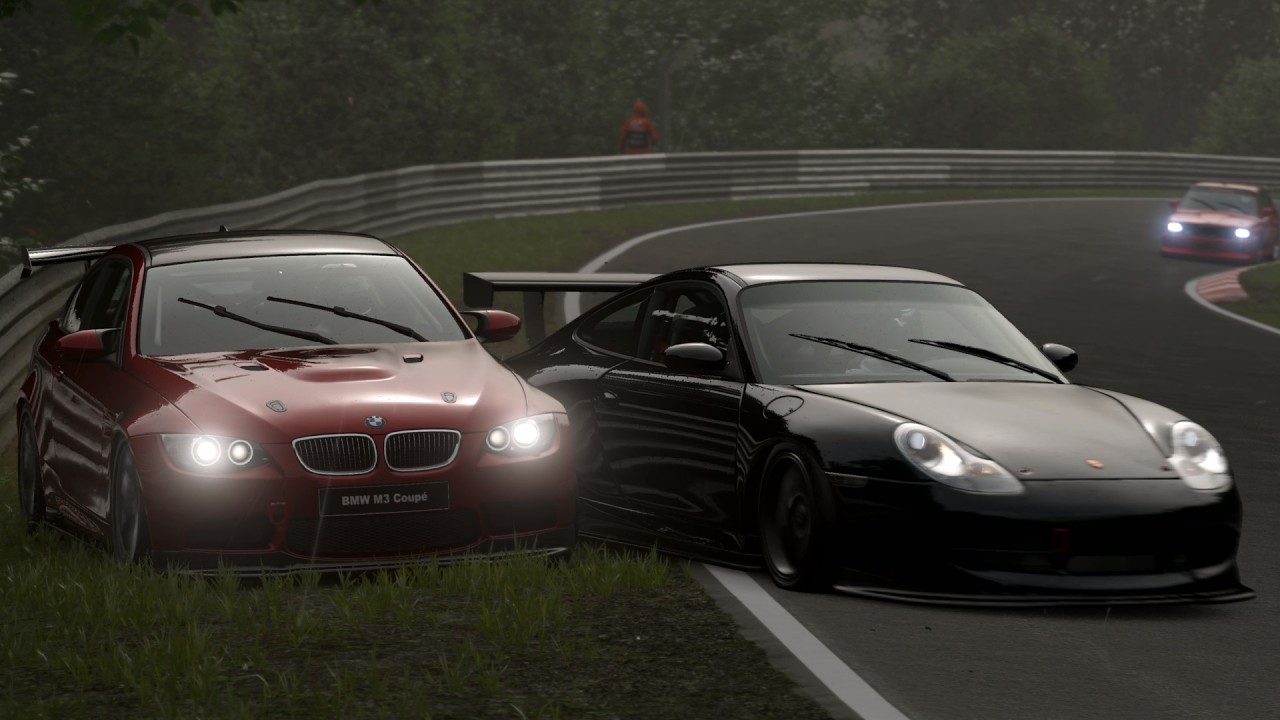 毎日走ろう ニュルブルクリンク Day 87(1410) BMW M3 '07