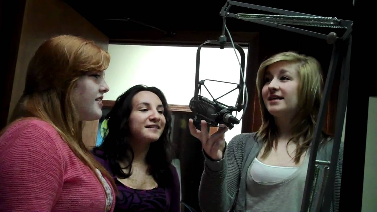 The NJSP Jayettes on WKVI-FM K-99.3 05 31 2011