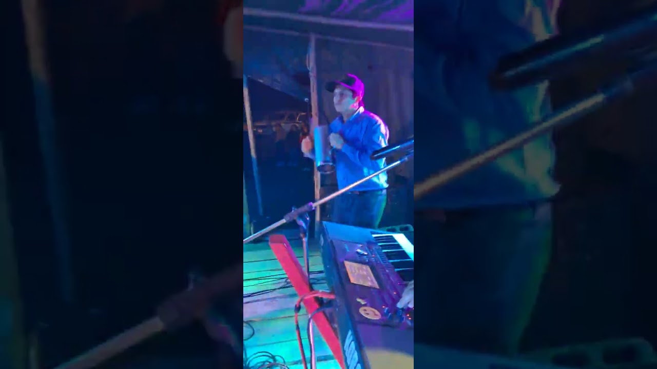 Torneo coipuco carahue SANTY Y SU BANDA LLANERA EN VIVO 