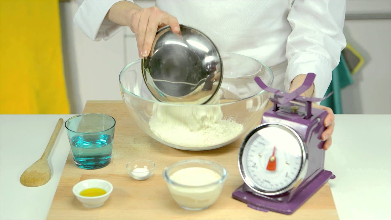 Comment faire une pâte à pizza maison ?