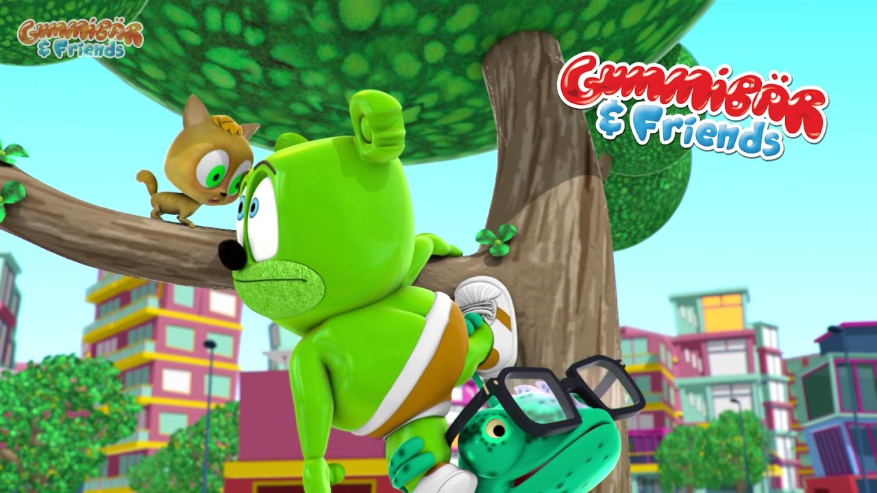 Gummy Bear Show 10 