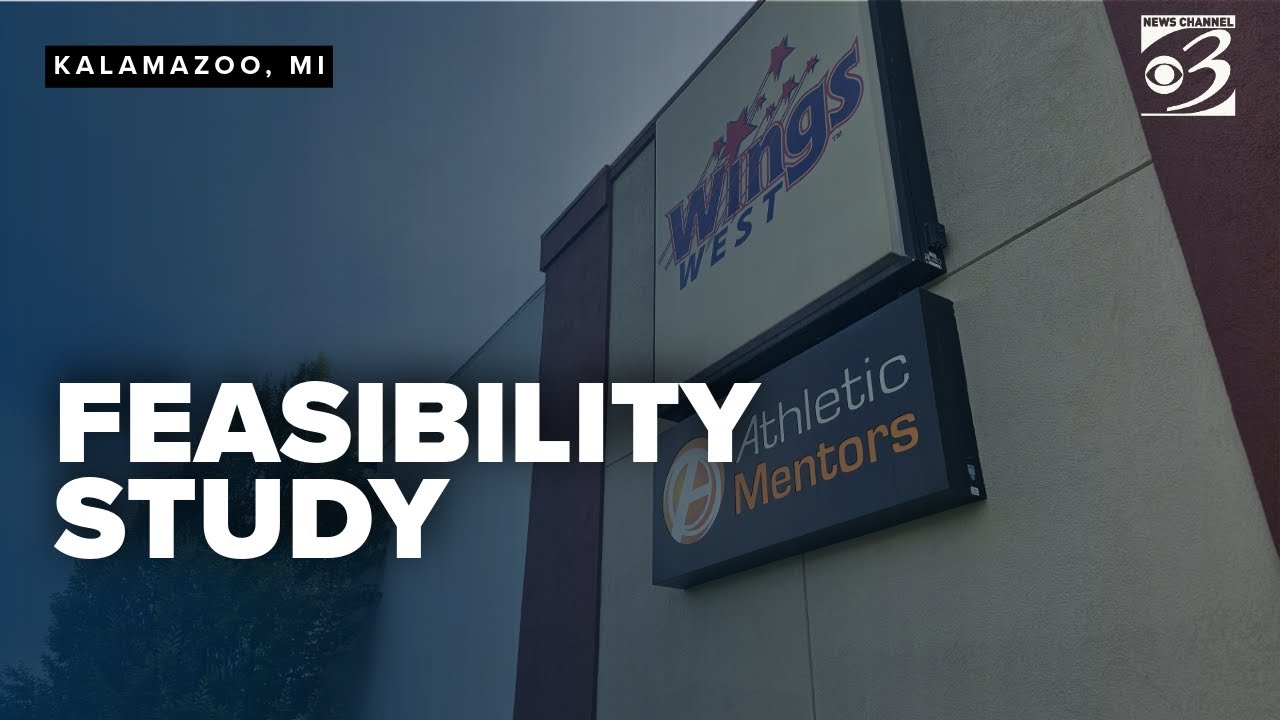 Feasibility study to take place regarding the future of ice sports in Kalamazoo