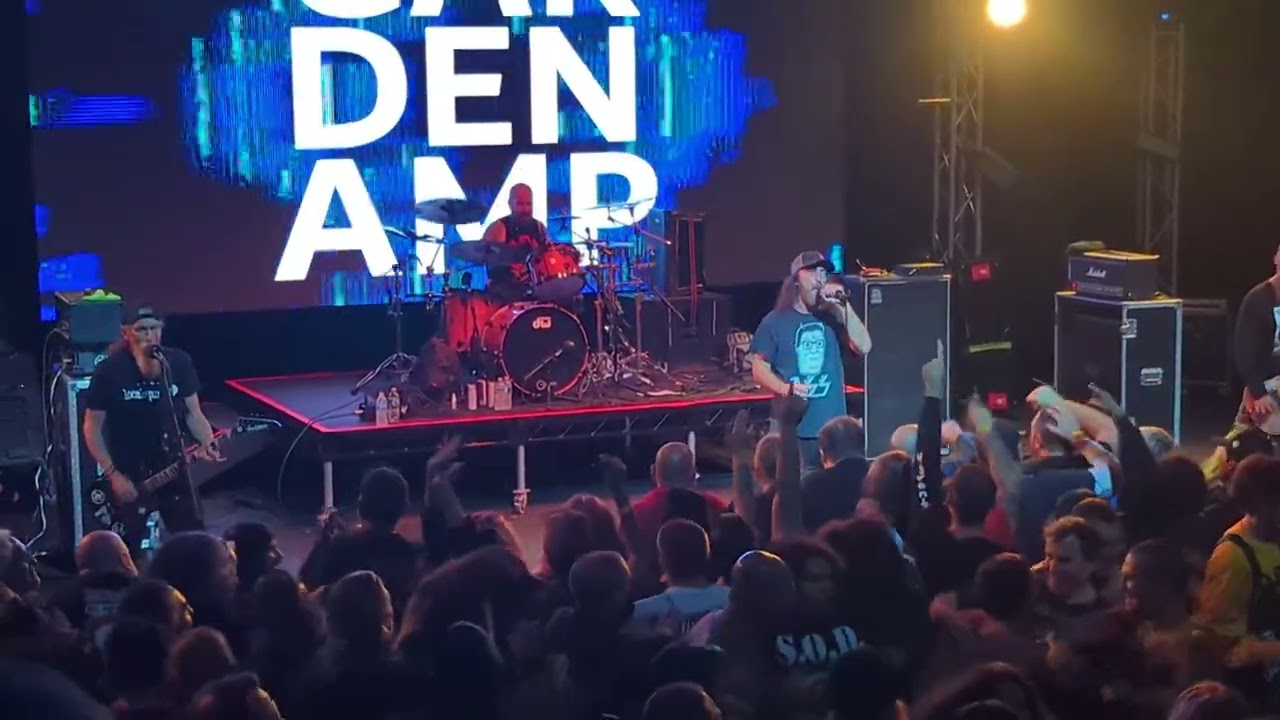 D.R.I - Garden Grove, CA, Oct 13, 2024 - Full Show