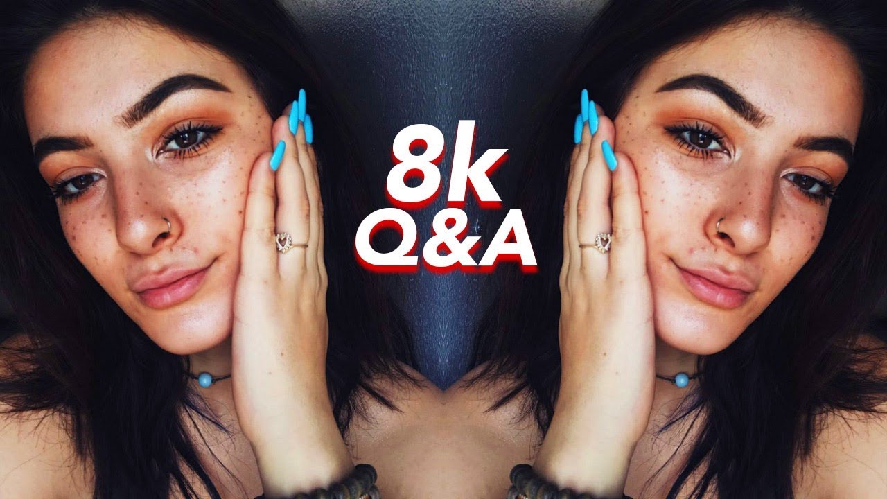 LOSING MY VIRGINITY & STEALING?!! 8K Q&A