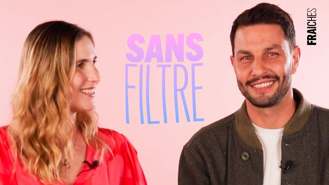 Sans Filtre - Joséphine Draï & Marc Ruchmann