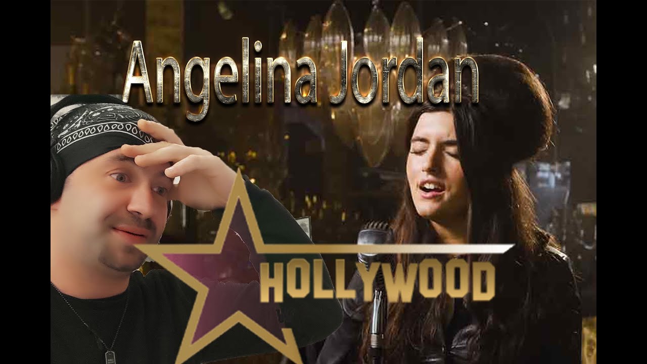 The Journey of Angelina Jordan - From Norway to Hollywood (REACTION)