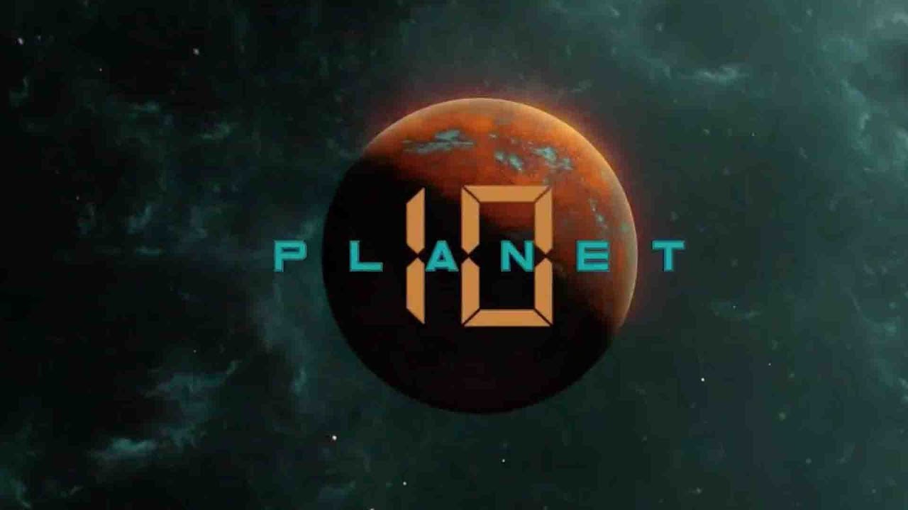 RVAGE ft. Elyn - Planet 10 (Official Indicator Anthem 2018) (Official Videoclip)