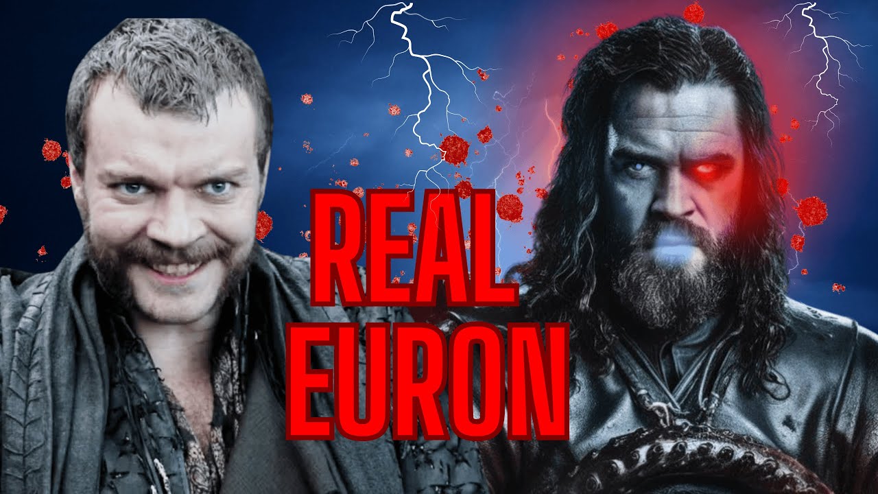 What If the Real Euron Greyjoy Was in the Show? | ASOIAF What if
