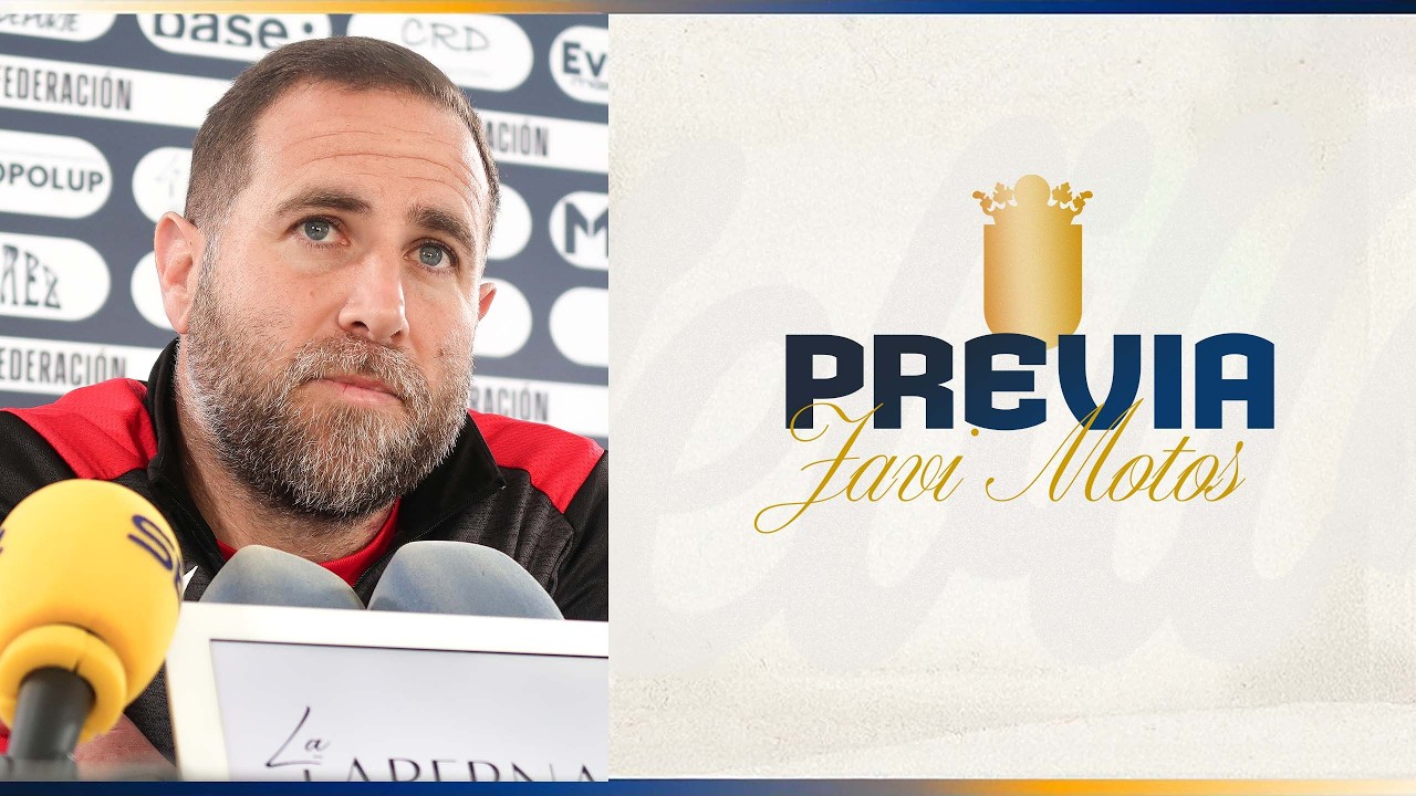 PREVIA | Javi Motos vs Real Jaén CF (Jornada 24)