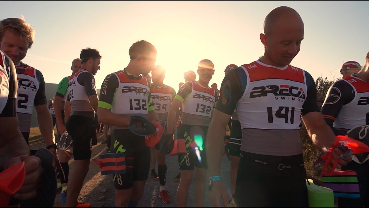 Breca Gower Swimrun 2018  - Official Race Film