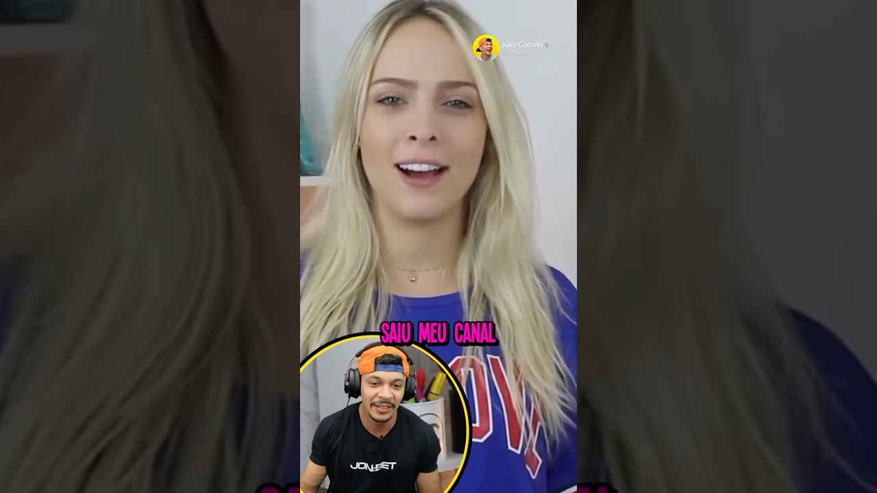 O primeiro v&iacute;deo da Tata 😍