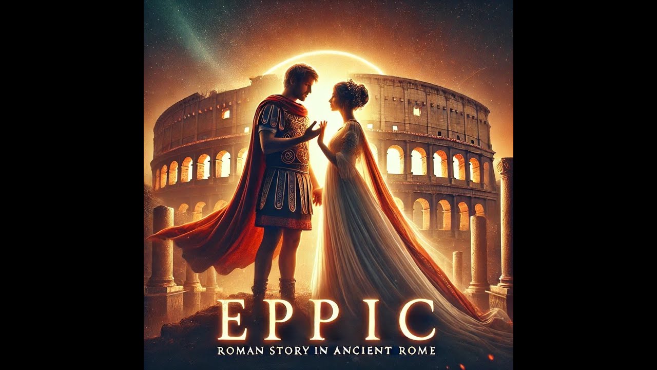 Epic Love Story in Ancient Rome