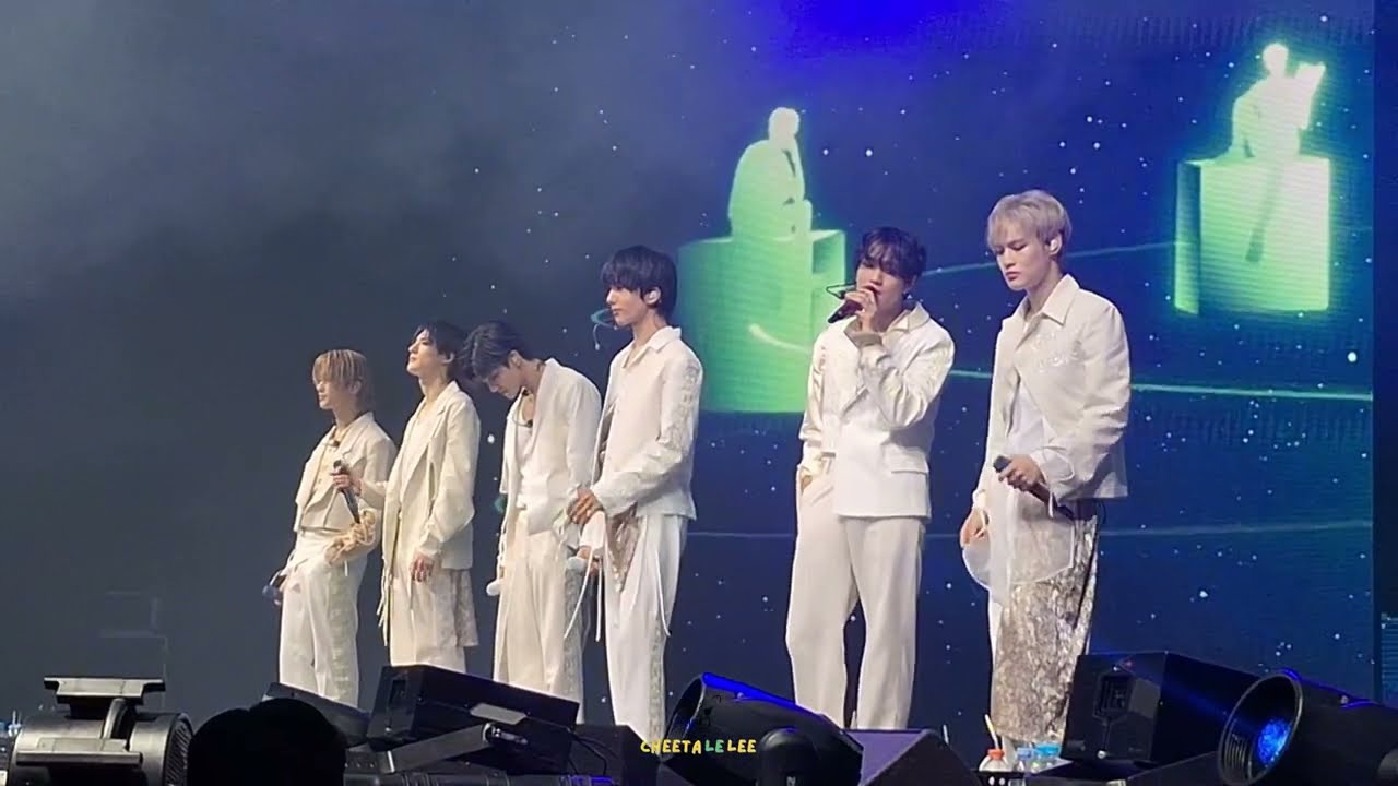 ANL + Last Ment + Like We Just Met + Ending - NCT DREAM [THE DREAM SHOW 3, São Paulo, Brasil]