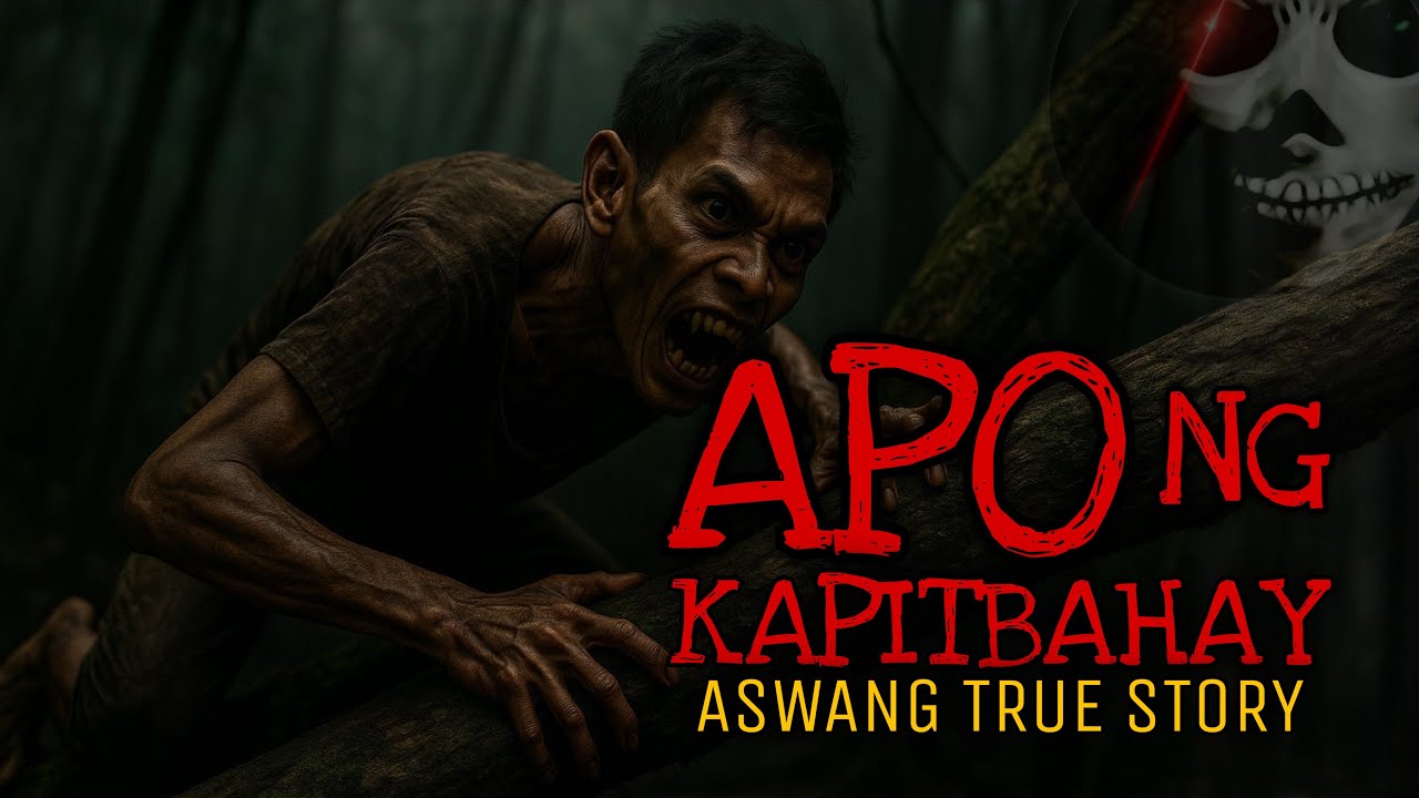 APO NG KAPITBAHAY | Aswang True Story