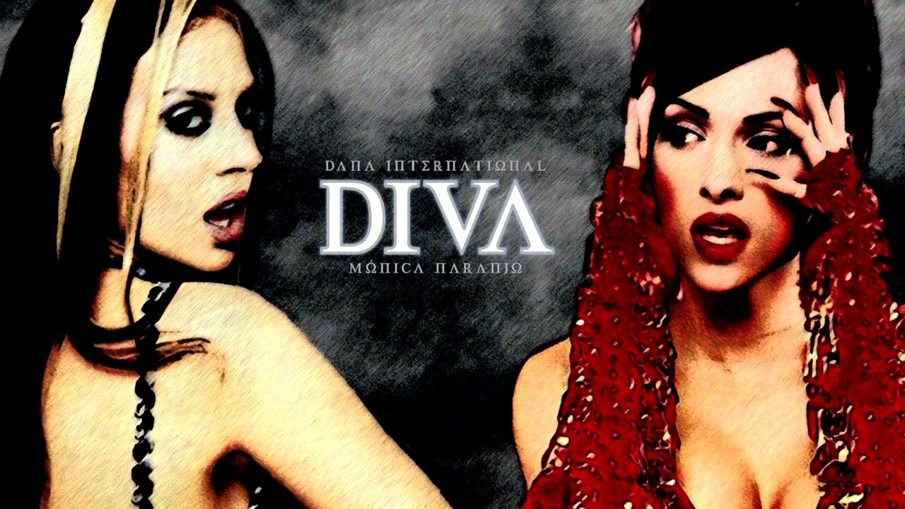 Dana International & Mónica Naranjo - Diva (Mashup Remix)