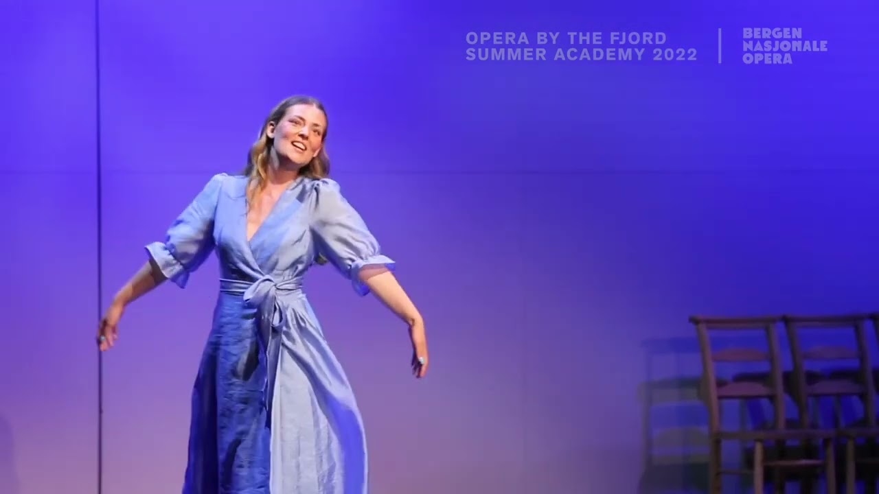 Annika Beinnes: Gounod, Romeo et Juliette, «Je veux vivre»