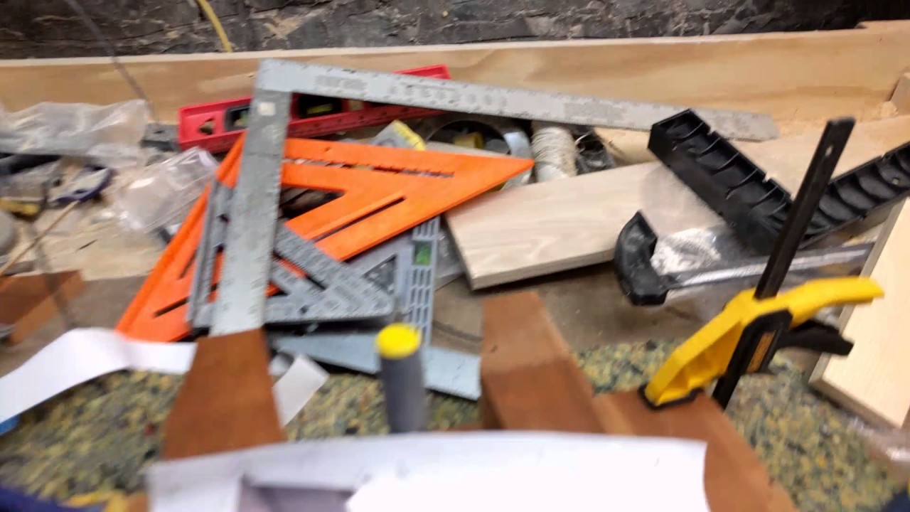Rockler center offset marking tool