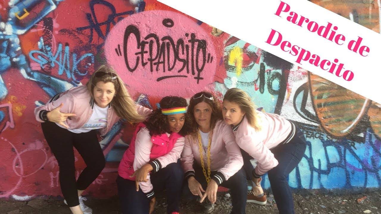 Cepadsito - Parodie de Despacito par Le Projet Stérone