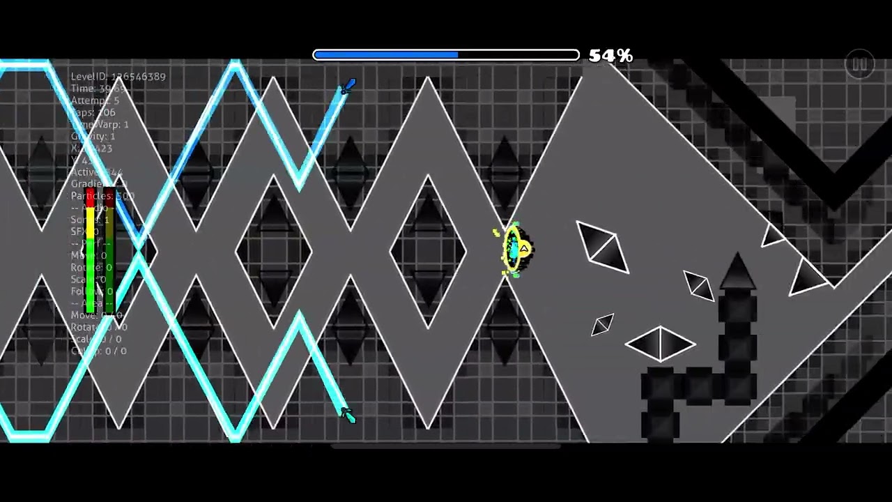 Sakupen circles noclip 
