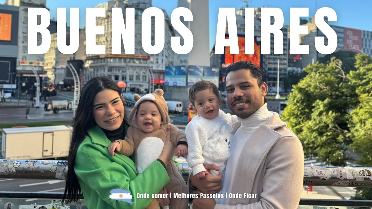 Buenos Aires em 5 dias: Roteiro, comida boa e atrações imperdíveis!