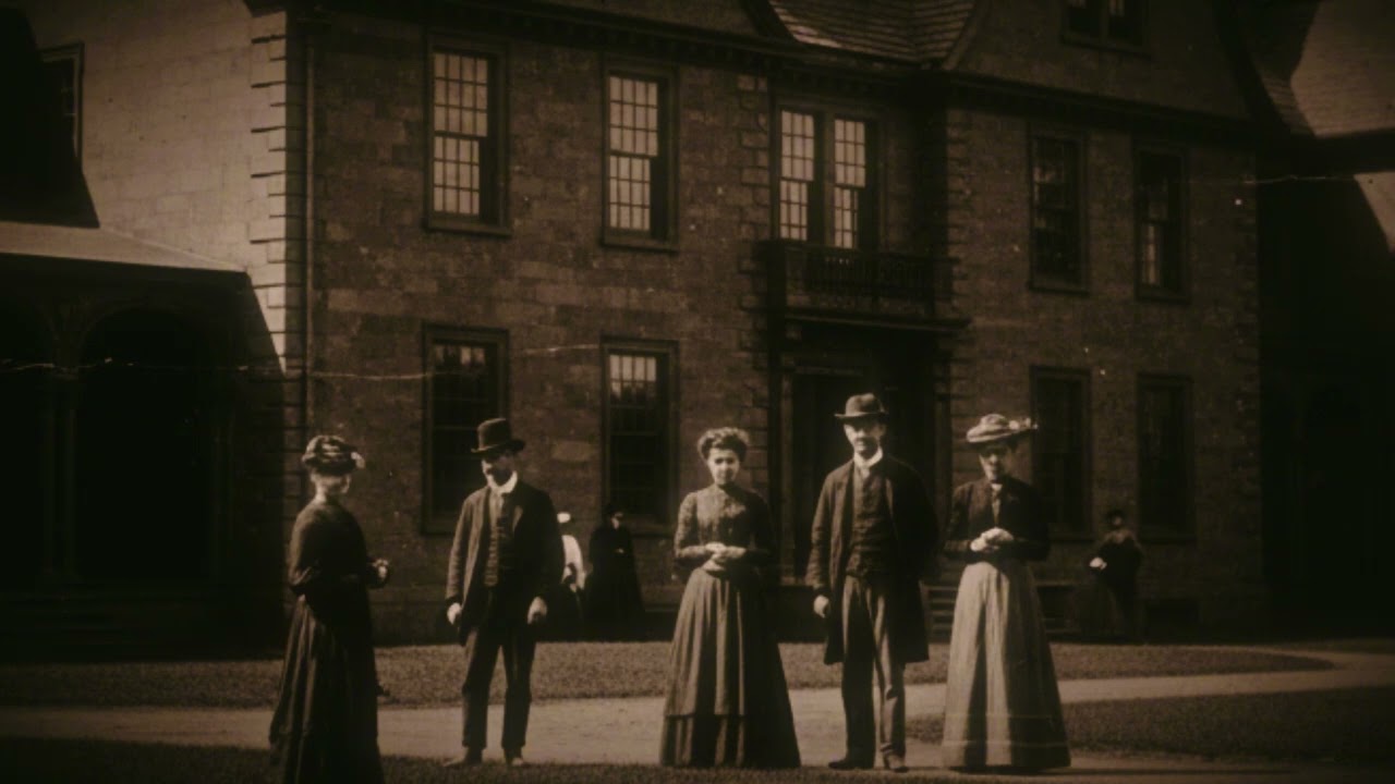 (1901, Salem) The Most Scariest Haunted Mansion Ever Sold — The Bishop Files Went Missing