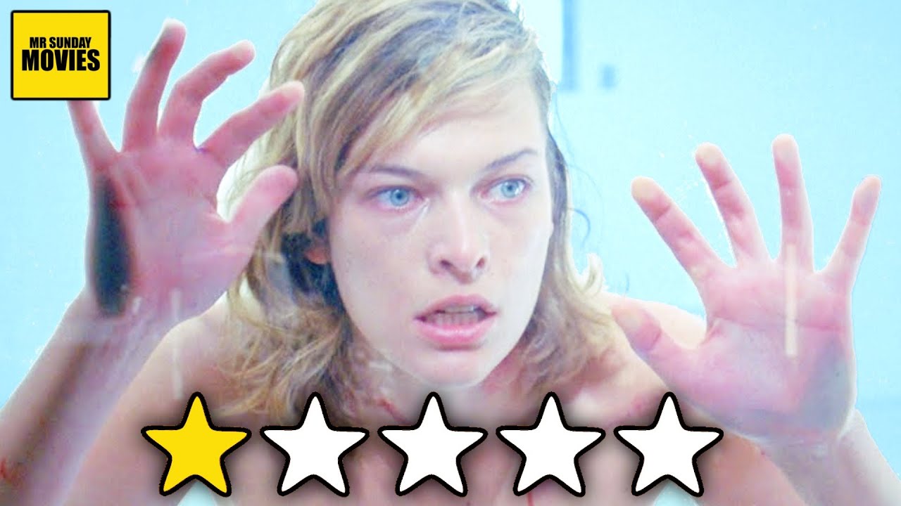 Guess The Video Game Movie By The SAVAGE Review