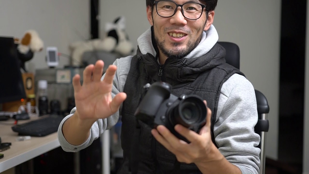 Panasonic DC-G9買っちゃったヨ