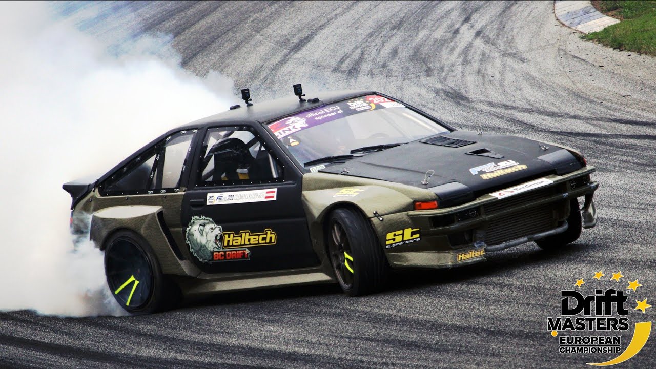 Drift Masters European Championship 2021 - Greinbach - Austrian Edition