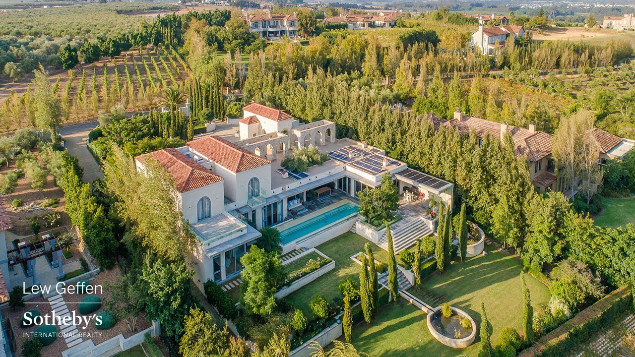Just like in the movies | Lew Geffen Sotheby's International Realty