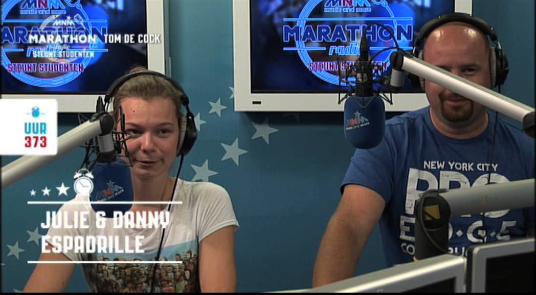 MNM: Julie & Danny - Espadrillelied