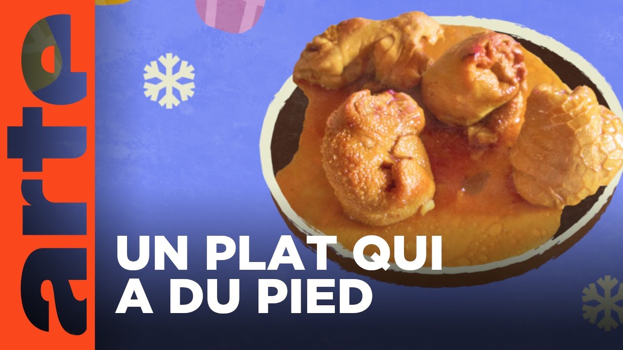 Provence : les pieds paquets | Voyage en cuisine | ARTE Family
