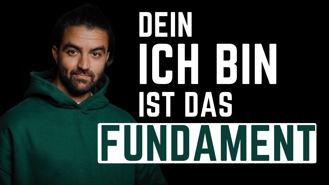 Dein ICH BIN ist der Weg, die Wahrheit und das Leben