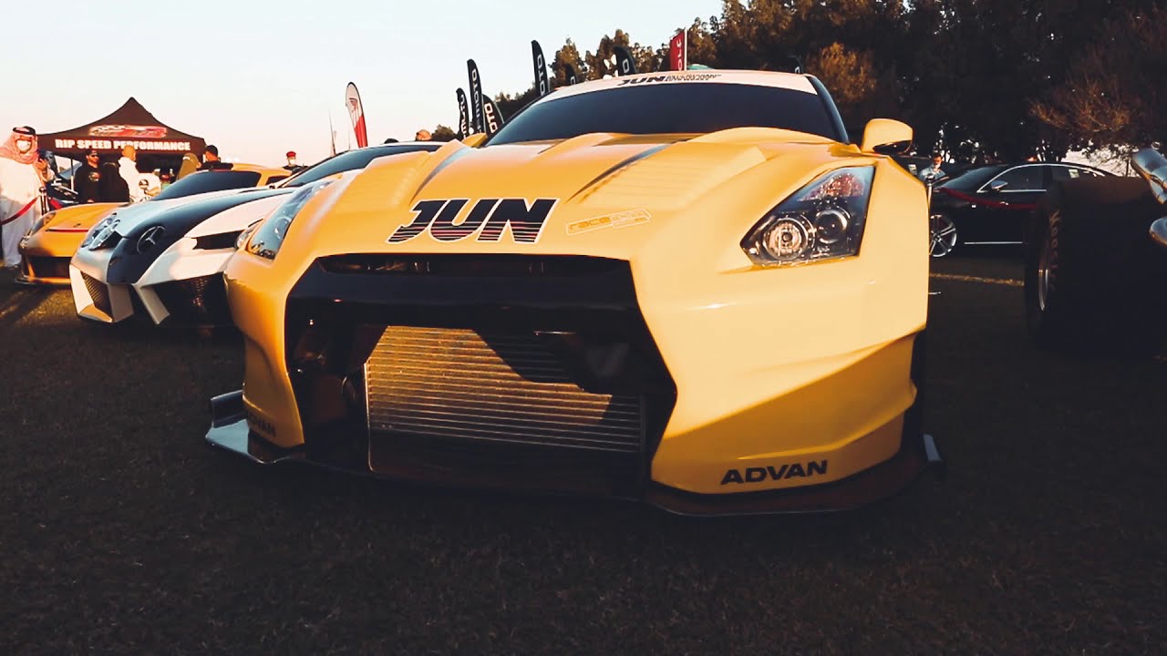 QATAR CUSTOM SHOW 2021 | QATAR RACING CLUB