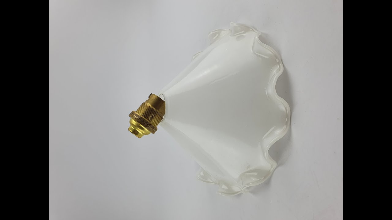 How To: BC (Bayonet Cap) Bulb Holder