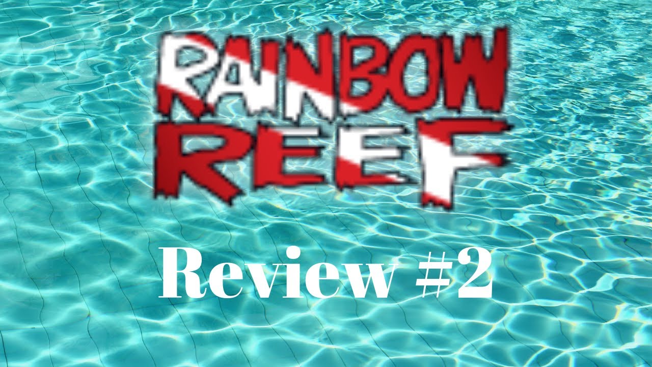 Scuba Dive Operator Review: Rainbow Reef Dive Center #2