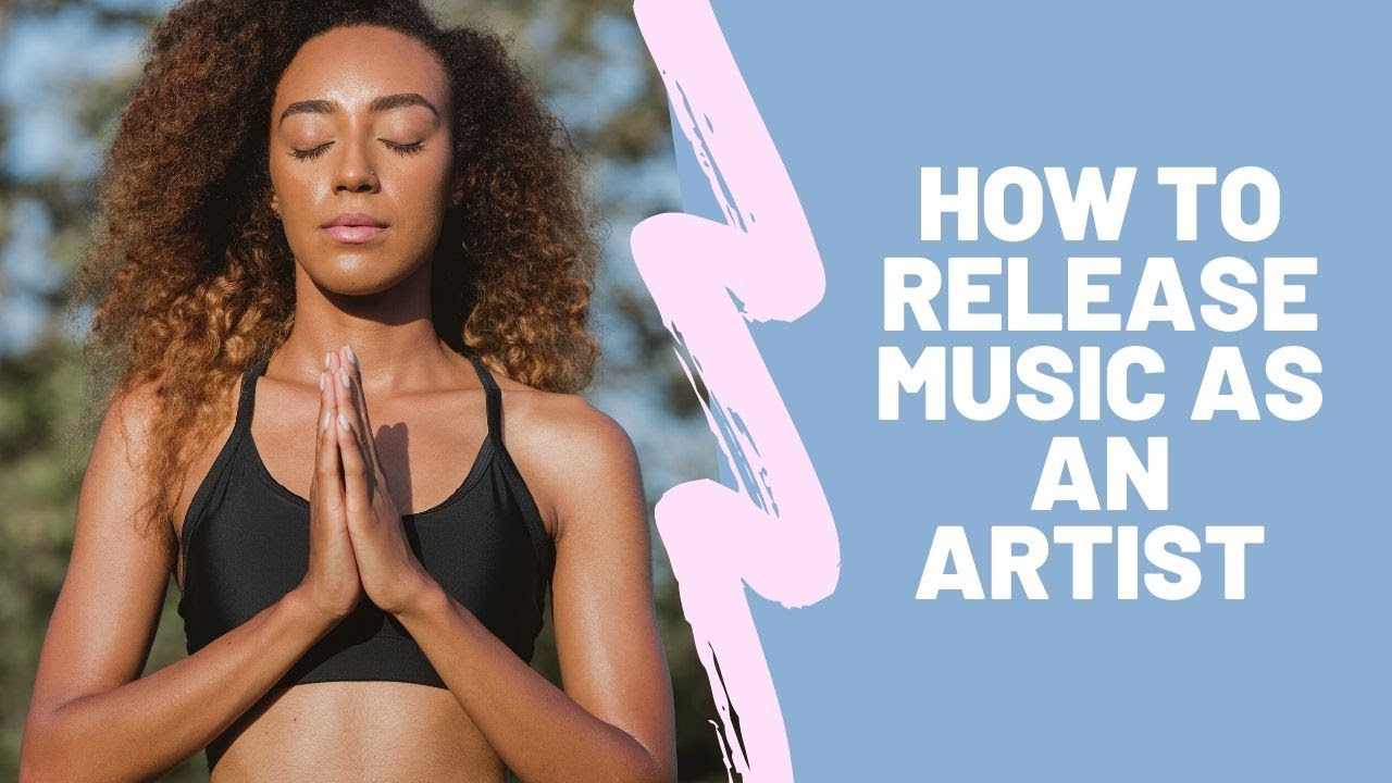 How to release music as an independent artist